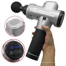 20 Speed settings Handheld Deep Tissue Muscle Massage Full Body Muscle Recovery and Pain Relief Percussion Massage Gun